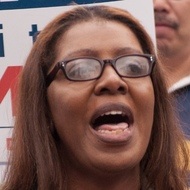 Letitia Ann James, 67 (律师)