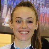 Letizia Paternoster, 24 (Cyclist)