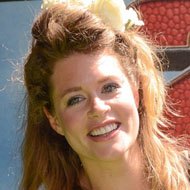 Lettice Rowbotham, 36 (Violinist)