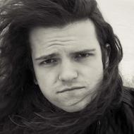 Levi Benton, 33 (Metal Singer)