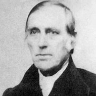 Levi Coffin (1798 - 1877) (Activist)