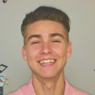 Levi Laskowski, 23 (Estrella de TikTok)