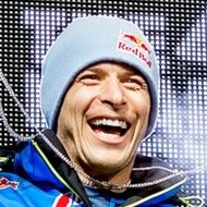 Levi LaVallee, 43 (Snowmobile Racer)