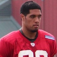 Levine Toilolo, 34 (Football Player)