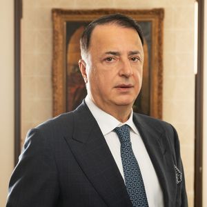 Lew Awnerowitsch Lewiew, 69 (Imprenditore)