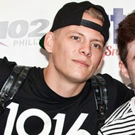 Lewi Morgan, 36 (Drummer)