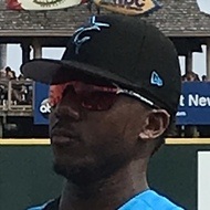 Lewis Brinson, 31 (Baseball Player)