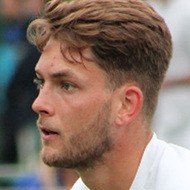 Lewis Burton, 33 (Tennis Player)