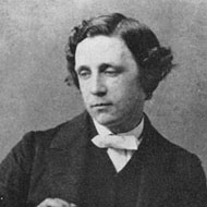 Lewis Carroll (1832 - 1898) (小说家)