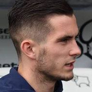Lewis Cook, 28 (Soccer Player)