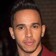 Lewis Hamilton, 40 (Rennfahrer)