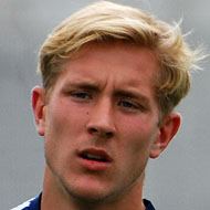 Lewis Holtby, 35 (Soccer Player)
