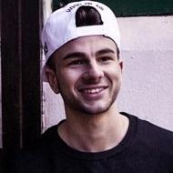 Lewis Huff, 28 (Cantante R&B)
