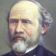 Lewis Morgan (1818 - 1881) (Antropoloog)