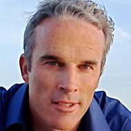 Lewis Pugh, 54 (Swimmer)