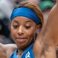 Lexie Brown, 31 (Basketball Player)