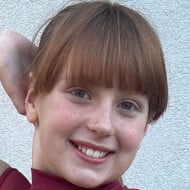 Lexie Randall, 12 (YouTube Star)