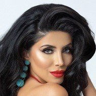 Leyla Milani-Khoshbin, 41 (Model)