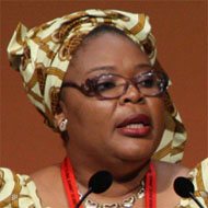 Leymah Gbowee, 53 (Лидер в области гражданских прав)