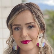 Lhays Macedo, 32 (配音女演員)