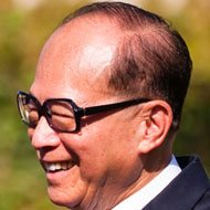 Li Ka-shing, 95 (Business Executive)