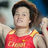 Li Yanfeng, 46 (Discus Thrower)