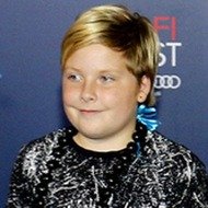 Liam Aaron McDermott, 16 (家庭成員)