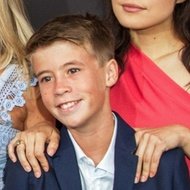 Liam Carroll, 21 (TV Actor)