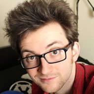 Liam Dryden, 35 (YouTube Star)