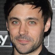 Liam Garrigan, 42 (Attore TV)