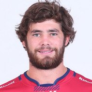Liam Gill, 31 (VĐV bóng bầu dục)
