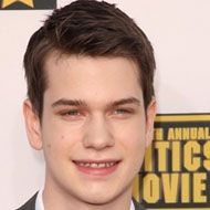 Liam James, 27 (Movie Actor)