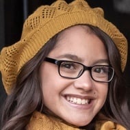 Liamani Segura, 15 (Pop Singer)