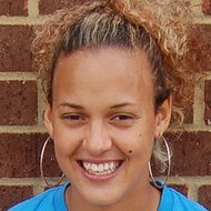 Lianne Sanderson, 36 (Soccer Player)