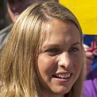 Libby Trickett, 40 (Swimmer)