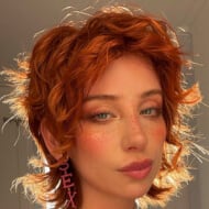 Liberty Mai, 30 (Instagram明星)