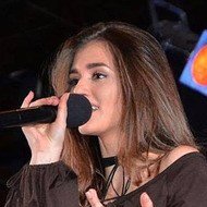 Lidia Stamatova, 24 (TV Actress)