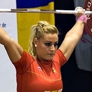 Lidia Valentin, 40 (Bodybuilder)