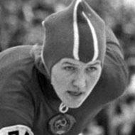 Lidiya Skoblikova, 86 (速滑者)