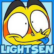 Lightsen, 33 (YouTube Star)