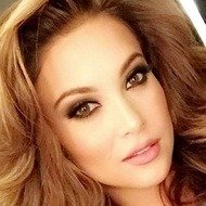 Ligia Uriarte, 32 (Model)