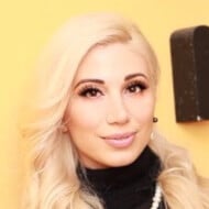 Lika Osipova, 50 (Pageant Contestant)