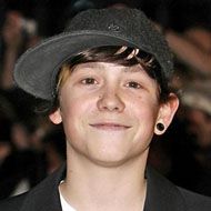 Lil Chris (1990 - 2015) (Pop Singer)