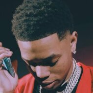 Lil Migo, 28 (Rapero)