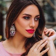 Lili Mitrovic, 35 (Blogger)