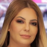 Lilia Al-Atrash, 46 (TV Actress)