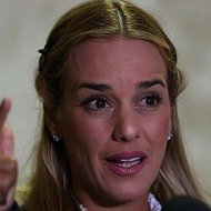 Lilian Tintori, 47 (活动家)