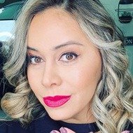 Liliana Álvarez, 45 (TV Show Host)