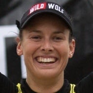 Liliana Fernández, 38 (Volleyball Player)