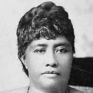 Liliuokalani (1838 - 1917) (Queen)